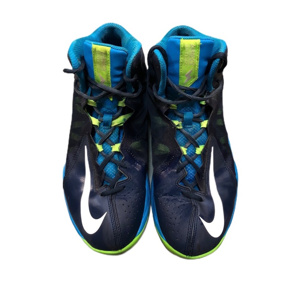 Nike Air Max Stutter Step basketball shoes